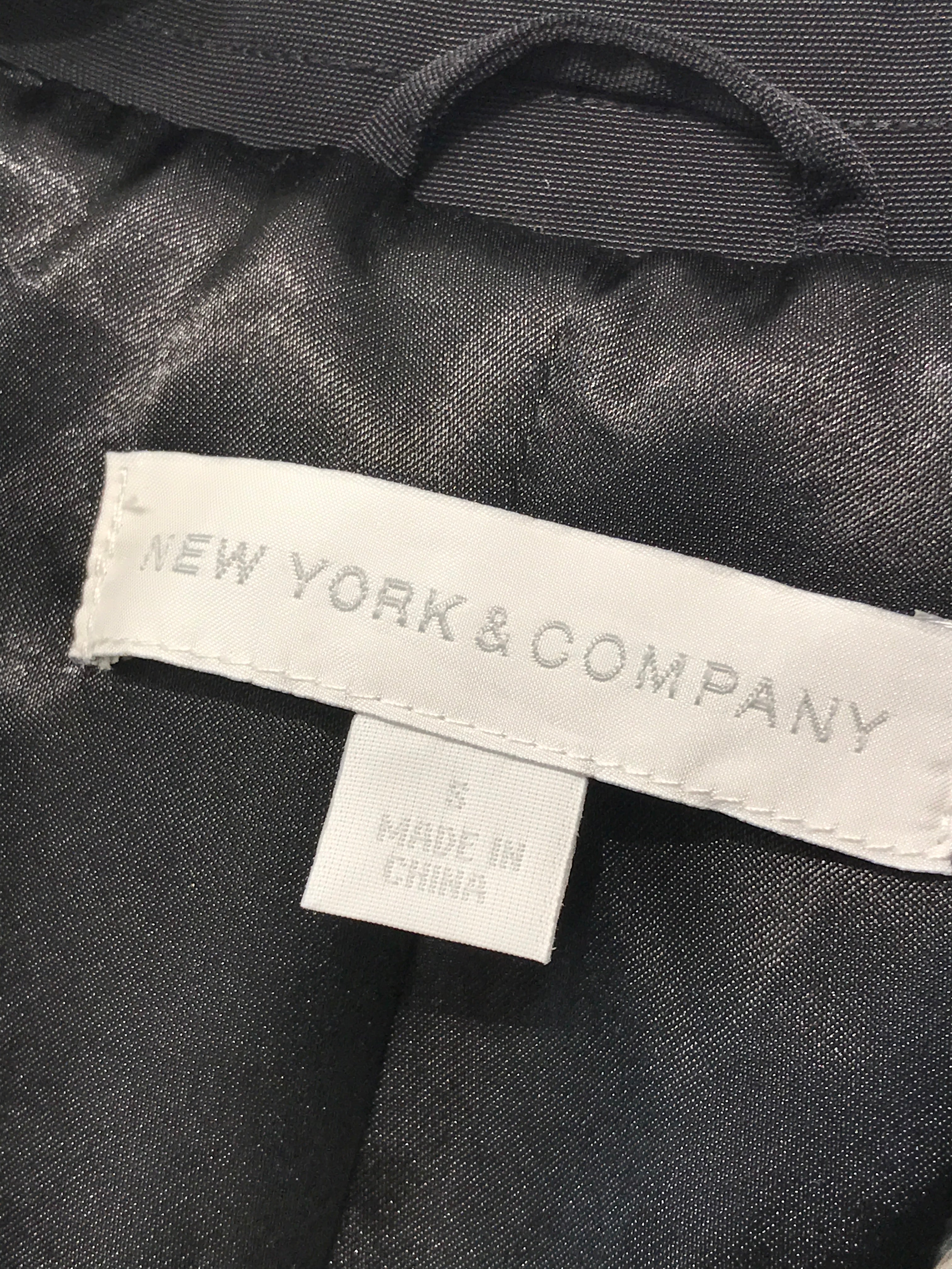 New York & Company Frakke